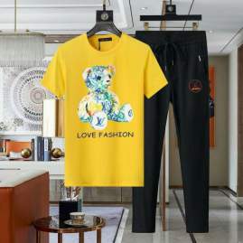 Picture of LV Shirt Pant Suits _SKULVM-4XL11Ln11323361